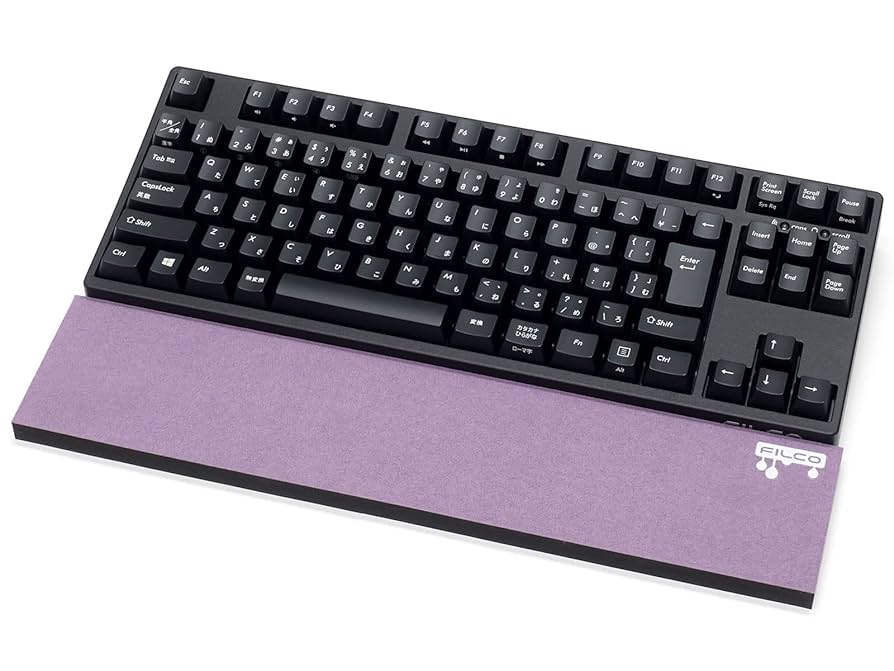 FMV-KB800、FILCO リストレスト マカロン 12mm薄 FMV-KB800、FILCO リストレスト マカロン 12mm薄 - メルカリ
